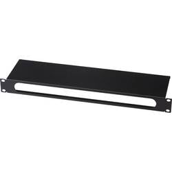 Digitus DN-19 ORG-3U-SW 19 palec kabelové vedení pro datové skříně 1 U černá (RAL 9005)