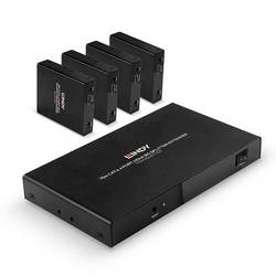 LINDY 38262 HDMI™ HDMI extender přes síťový kabel RJ45 70 m