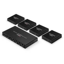 LINDY 38262 HDMI™ HDMI extender přes síťový kabel RJ45 70 m