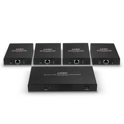 LINDY 38262 HDMI™ HDMI extender přes síťový kabel RJ45 70 m
