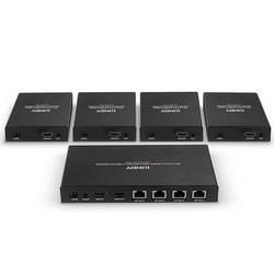LINDY 38262 HDMI™ HDMI extender přes síťový kabel RJ45 70 m