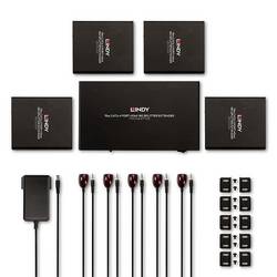 LINDY 38262 HDMI™ HDMI extender přes síťový kabel RJ45 70 m