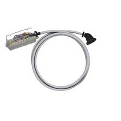 Weidmüller 7789630015 PAC-M340-HE20-V3-1M5 propojovací kabel pro PLC