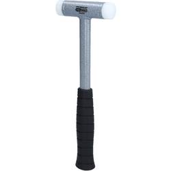 KS Tools 140.5270 Bezodskokové měkké kladivo, 360 g