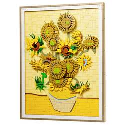 31215 LEGO® ART Vincent van Gogh – Slunce
