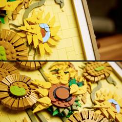 31215 LEGO® ART Vincent van Gogh – Slunce