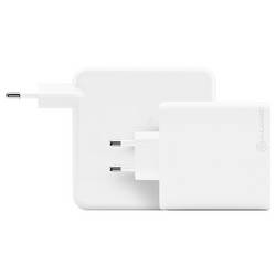 Alogic Rapid Power USB nabíjecí hub, USB Power Delivery (USB-PD) , USB-C®, USB A, 100 W, Dodávka energie, bílá