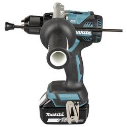 Makita DHP492Z aku příklepový šroubovák, 2cestný, bezkartáčové, DHP492Z