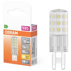 OSRAM HOMELIGHTING 4099854758010 LED Energetická třída (EEK2021) B (A - G) G9 pinová objímka 9 W teplá bílá nestmívatelné 1 ks