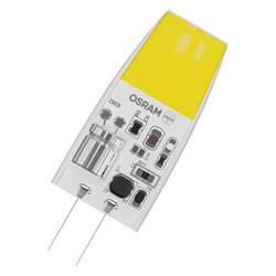 OSRAM HOMELIGHTING 4099854762376 LED Energetická třída (EEK2021) F (A - G) G4 pinová objímka 2 W teplá bílá nestmívatelné 1 ks