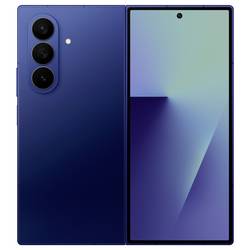 Samsung SAMSUNG Z Fold7 20,31cm 256GB Blue Shado smartphone 256 GB, 20.3 cm (8 palec), modrá, Android™ 16