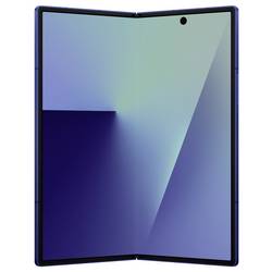 Samsung SAMSUNG Z Fold7 20,31cm 256GB Blue Shado smartphone 256 GB, 20.3 cm (8 palec), modrá, Android™ 16