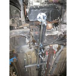 Univerzální traverza s podpěrou motoru KS Tools 160.0090