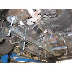 Univerzální traverza s podpěrou motoru KS Tools 160.0090