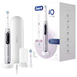 Oral-B Braun Oral-B iO Series 9N Rose Quartz JA elektrický kartáček na zuby, růžová, 408390
