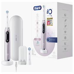 Oral-B Braun Oral-B iO Series 9N Rose Quartz JA elektrický kartáček na zuby, růžová, 408390