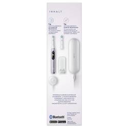 Oral-B Braun Oral-B iO Series 9N Rose Quartz JA elektrický kartáček na zuby, růžová, 408390