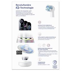 Oral-B Braun Oral-B iO Series 9N Rose Quartz JA elektrický kartáček na zuby, růžová, 408390