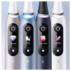 Oral-B Braun Oral-B iO Series 9N Rose Quartz JA elektrický kartáček na zuby, růžová, 408390