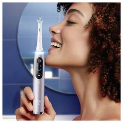 Oral-B Braun Oral-B iO Series 9N Rose Quartz JA elektrický kartáček na zuby, růžová, 408390