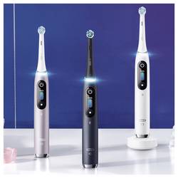 Oral-B Braun Oral-B iO Series 9N Rose Quartz JA elektrický kartáček na zuby, růžová, 408390