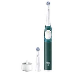 Oral-B Braun Oral-B iO Series 2 mit Reiseetui F elektrický kartáček na zuby, zelená, 615204