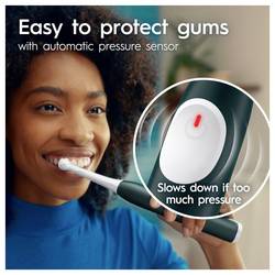 Oral-B Braun Oral-B iO Series 2 mit Reiseetui F elektrický kartáček na zuby, zelená, 615204