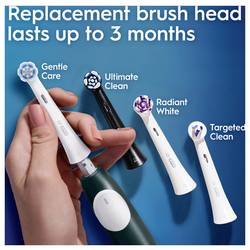 Oral-B Braun Oral-B iO Series 2 mit Reiseetui F elektrický kartáček na zuby, zelená, 615204