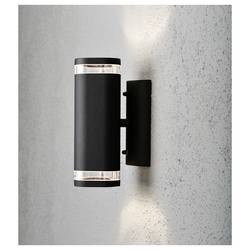 Konstsmide Modena 7512-750 venkovní nástěnné osvětlení GU10 70 W černá