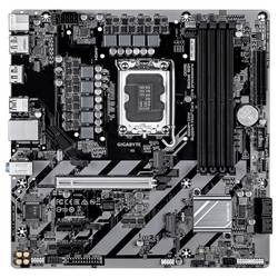 Gigabyte B860M D3W Základní deska Socket (PC) Intel® 1851 Tvarový faktor ATX