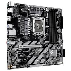 Gigabyte B860M D3W Základní deska Socket (PC) Intel® 1851 Tvarový faktor ATX