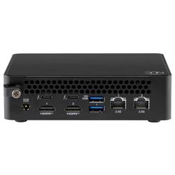 Asus mini PC (HTPC) ASUS RNUC16GDKX76C002 UX7 358H (65W) L7 2.5 cm (1 palec) 358H 4.8 GHz 90AR00W2-M001D0