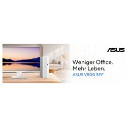 Asus stolní PC V501 SFF C3-100U 8 512 2.5 cm (1 palec) 100U 4.7 GHz 8 GB RAM 512 GB SSD Intel Intel grafika 90PF05Y2-M008U0