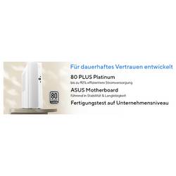Asus stolní PC V501 SFF C5-210H 8 512 2.5 cm (1 palec) 210H 4.8 GHz 8 GB RAM 512 GB SSD Intel Intel grafika 90PF05Y3-M008A0