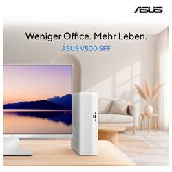 Asus stolní PC V501 SFF C7-240H 16 512 2.5 cm (1 palec) 240H 5.2 GHz 16 GB RAM 512 GB SSD Intel Intel grafika 90PF05Y3-M009T0