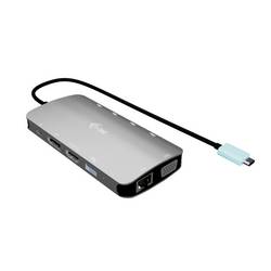 i-tec dokovací stanice pro notebook I-TEC USB-C Metal Nano 3x Display DS