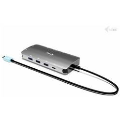 i-tec dokovací stanice pro notebook I-TEC USB-C Metal Nano 3x Display DS