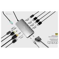 i-tec dokovací stanice pro notebook I-TEC USB-C Metal Nano 3x Display DS