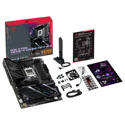 Asus ASUS ROG STRIX X870E-E GAMING WIFI7 NEO Základní deska Socket (PC) AMD AM5 Tvarový faktor ATX