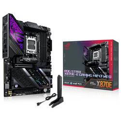 Asus ASUS ROG STRIX X870E-E GAMING WIFI7 NEO Základní deska Socket (PC) AMD AM5 Tvarový faktor ATX