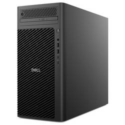 Dell pracovní stanice Pro Max Tower T2 FCT2250 2.5 cm (1 palec) Intel® Core™ Ultra 7 (Series 2) 265 5.3 GHz 64 GB RAM 1 TB SSD Intel Intel grafika 4VDMT