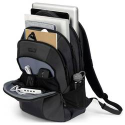 Dicota batoh na notebooky Backpack SEEKER II 13-16 Black, černá