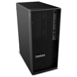 Lenovo pracovní stanice TS/ThinkStation P2 Tower Gen2 / Intel Co 2.5 cm (1 palec) 265K 8 GB RAM 512 GB SSD Intel Intel grafika NVIDIA GeForce RTX 5050 GDDR6