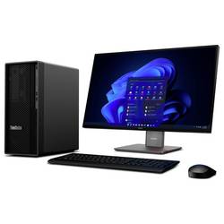 Lenovo pracovní stanice TS/ThinkStation P2 Tower Gen2 / Intel Co 2.5 cm (1 palec) 265K 8 GB RAM 512 GB SSD Intel Intel grafika NVIDIA GeForce RTX 5050 GDDR6