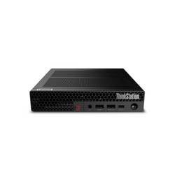 Lenovo pracovní stanice TS/ThinkStation P3 Tiny Gen2 / Intel Cor 2.5 cm (1 palec) 285 8 GB RAM 1 TB SSD Intel Intel grafika NVIDIA RTX A1000 30K5006QGE