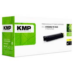 KMP Toner náhradní Kyocera TK5345Y (1T02ZLANL0) kompatibilní žlutá 9000 Seiten 2932,0009 2932,0009