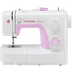 Singer šicí stroj Simple 3223 bílá, růžová
