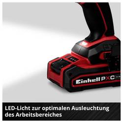 Einhell Professional TP-CD 18/70-C Li BL - Solo aku vrtací šroubovák, 18 V Li-Ion bez akumulátoru, bez nabíječky, bezkartáčové, 4514335