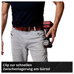 Einhell Professional TP-CD 18/70-C Li BL - Solo aku vrtací šroubovák, 18 V Li-Ion bez akumulátoru, bez nabíječky, bezkartáčové, 4514335