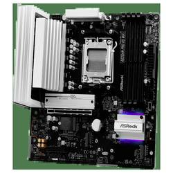 ASRock A620AM Pro RS Základní deska Socket (PC) AMD AM5 Tvarový faktor Micro-ATX Čipová sada základní desky AMD® A620A